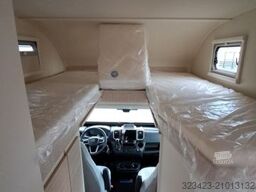 EURAMOBIL Activa One AO 650 HS Travel Pakete, Automatik