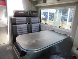 LA STRADA Avanti L Fiat 180 PS Solar Markise Ganzjahresr.