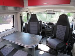 LA STRADA Avanti L Fiat 180 PS Solar Markise Ganzjahresr.