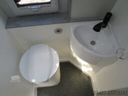 LA STRADA Avanti L Fiat 180 PS Solar Markise Ganzjahresr.