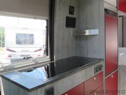 LA STRADA Avanti L Fiat 180 PS Solar Markise Ganzjahresr.