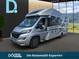 ADRIA Coral Supreme 670 DL Markise,Radio,RFK,Alde,LED