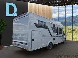 ADRIA Coral Supreme 670 DL Markise,Radio,RFK,Alde,LED