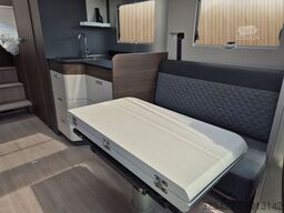 ADRIA Coral Supreme 670 DL Markise,Radio,RFK,Alde,LED