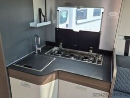 ADRIA Coral Supreme 670 DL Markise,Radio,RFK,Alde,LED