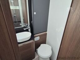 ADRIA Coral Supreme 670 DL Markise,Radio,RFK,Alde,LED