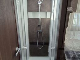 ADRIA Coral Supreme 670 DL Markise,Radio,RFK,Alde,LED