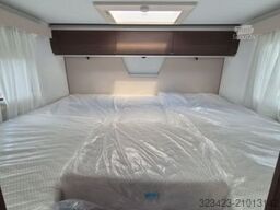 ADRIA Coral Supreme 670 DL Markise,Radio,RFK,Alde,LED