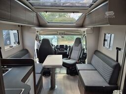 ADRIA Coral Supreme 670 DL Markise,Radio,RFK,Alde,LED