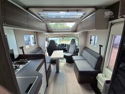 ADRIA Coral Supreme 670 DL Markise,Radio,RFK,Alde,LED