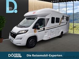 EURAMOBIL Profila RS PRS 720 EF Markise/SAT/TV/Solar