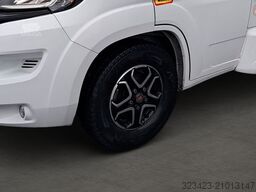 EURAMOBIL Profila RS PRS 720 EF Markise/SAT/TV/Solar