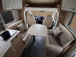 EURAMOBIL Profila RS PRS 720 EF Markise/SAT/TV/Solar