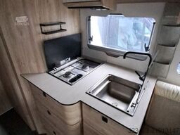 EURAMOBIL Profila RS PRS 720 EF Markise/SAT/TV/Solar