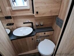 EURAMOBIL Profila RS PRS 720 EF Markise/SAT/TV/Solar