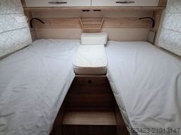 EURAMOBIL Profila RS PRS 720 EF Markise/SAT/TV/Solar