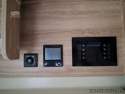 EURAMOBIL Profila RS PRS 720 EF Markise/SAT/TV/Solar