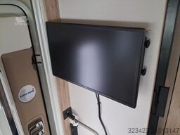 EURAMOBIL Profila RS PRS 720 EF Markise/SAT/TV/Solar