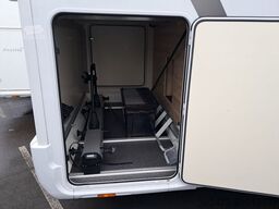 EURAMOBIL Profila RS PRS 720 EF Markise/SAT/TV/Solar