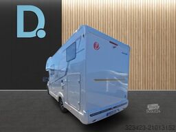 EURAMOBIL Activa One 690 HB Sat/TV Markise Navi Radträger