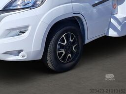 EURAMOBIL Activa One 690 HB Sat/TV Markise Navi Radträger