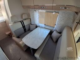 EURAMOBIL Activa One 690 HB Sat/TV Markise Navi Radträger