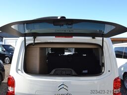PÖSSL Campster Citroen 145 PS AHK,Navi,Klimaautomatik