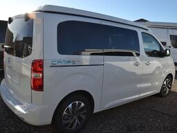 PÖSSL Campster Citroen 145 PS AHK,Navi,Klimaautomatik