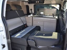 PÖSSL Campster Citroen 145 PS AHK,Navi,Klimaautomatik