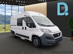 ROADCAR R 540 Fiat Tempomat,Radio,Navi,RFK,Fahrradträger