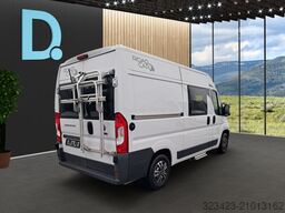 ROADCAR R 540 Fiat Tempomat,Radio,Navi,RFK,Fahrradträger