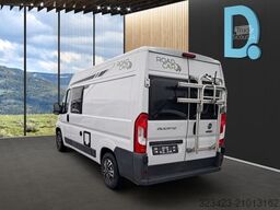 ROADCAR R 540 Fiat Tempomat,Radio,Navi,RFK,Fahrradträger