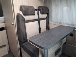 ROADCAR R 540 Fiat Tempomat,Radio,Navi,RFK,Fahrradträger