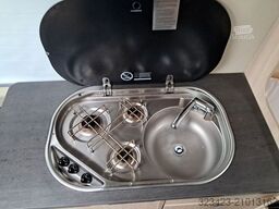 ROADCAR R 540 Fiat Tempomat,Radio,Navi,RFK,Fahrradträger