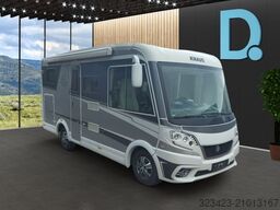 KNAUS Van i 600 ME Solar, SAT & TV, Markise