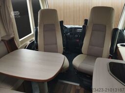 KNAUS Van i 600 ME Solar, SAT & TV, Markise