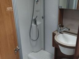 KNAUS Van i 600 ME Solar, SAT & TV, Markise