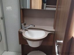 KNAUS Van i 600 ME Solar, SAT & TV, Markise