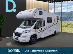 EURAMOBIL Activa One AO 690 HB Mark/Navi/SAT/TV/Solar/Fahr