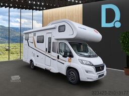 EURAMOBIL Activa One AO 690 HB Mark/Navi/SAT/TV/Solar/Fahr