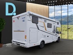 EURAMOBIL Activa One AO 690 HB Mark/Navi/SAT/TV/Solar/Fahr