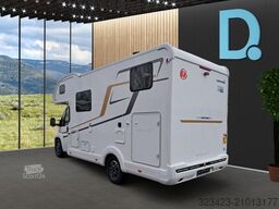 EURAMOBIL Activa One AO 690 HB Mark/Navi/SAT/TV/Solar/Fahr