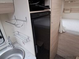 EURAMOBIL Activa One AO 690 HB Mark/Navi/SAT/TV/Solar/Fahr