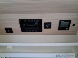 EURAMOBIL Activa One AO 690 HB Mark/Navi/SAT/TV/Solar/Fahr