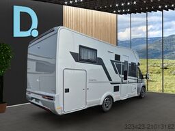 ADRIA Coral Supreme 670 DL Klimaauto, LED, Navi, RFK