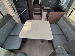 ADRIA Coral Supreme 670 DL Klimaauto, LED, Navi, RFK