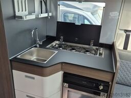 ADRIA Coral Supreme 670 DL Klimaauto, LED, Navi, RFK