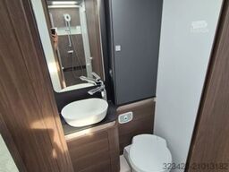 ADRIA Coral Supreme 670 DL Klimaauto, LED, Navi, RFK