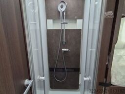 ADRIA Coral Supreme 670 DL Klimaauto, LED, Navi, RFK