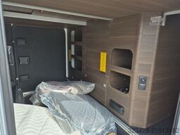 ADRIA Coral Supreme 670 DL Klimaauto, LED, Navi, RFK